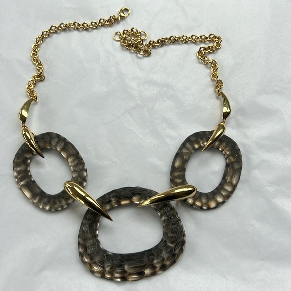 Alexis Bittar Necklace - Picture 1 of 6